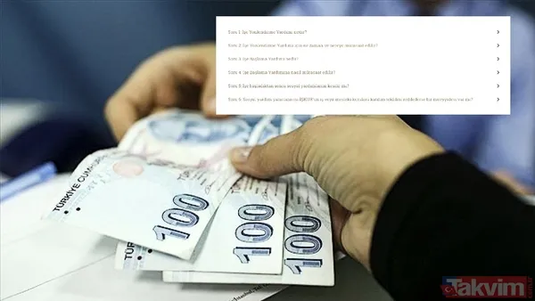 Türkiye'de İşsizlikle Mücadele Eden Vatandaşlara Yönelik Devlet, Yılda 6.630 Tl'ye Varan Nakit Destek Sağlıyor. Aile Ve Sosyal Hizmetler Bakanlığı İle İşkur İş...