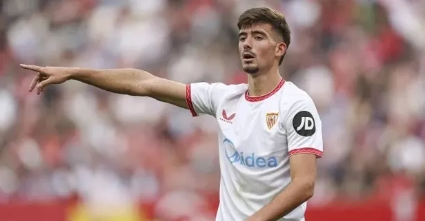 Sevilla'lı Kike Salas'a gözaltı! Polis kanıt ve ifade topluyor