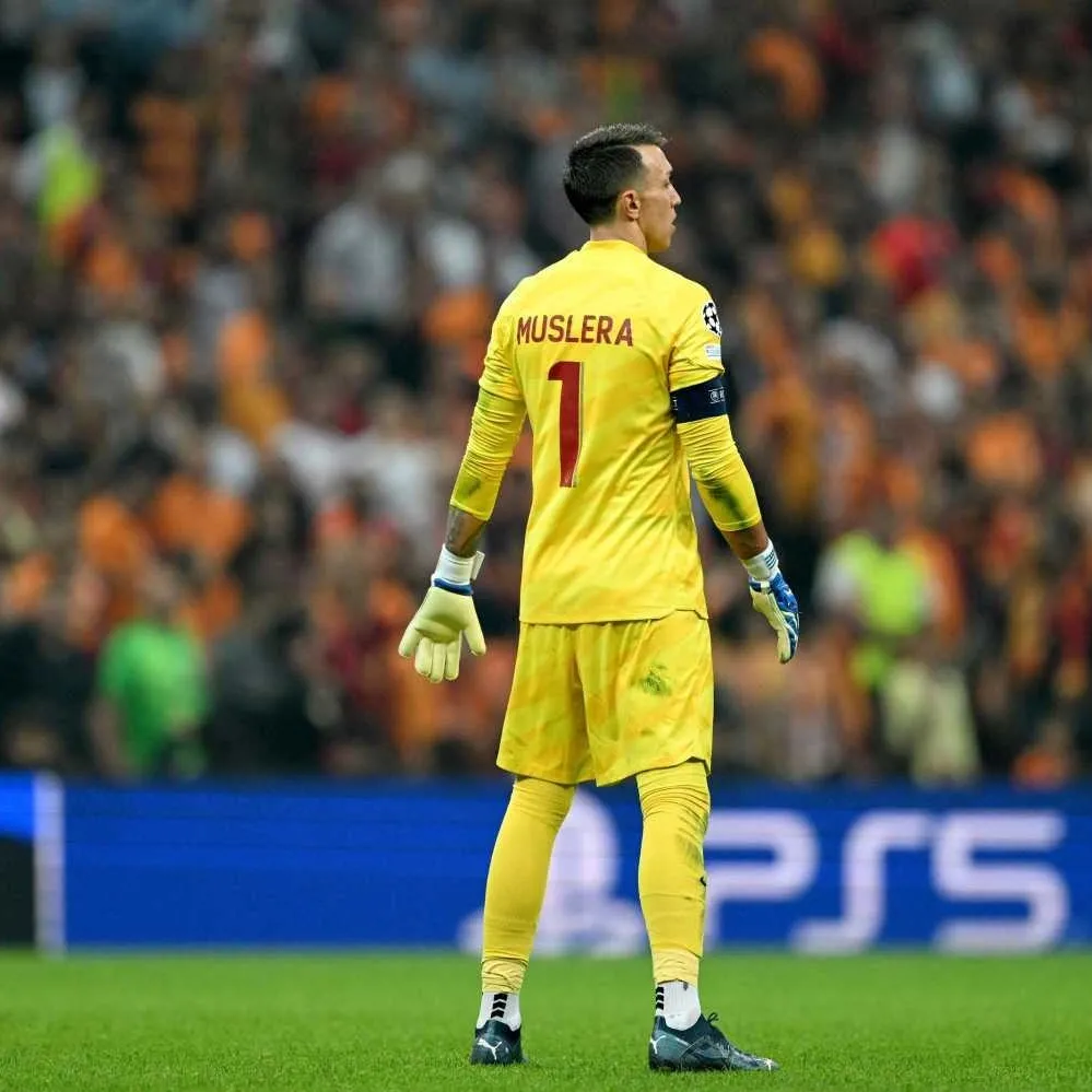 Muslera’dan Galatasaray’a mesaj!