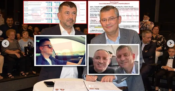 CHP'de yeni 'Aziz İhsan' vakası! Malatya lobisinden Turgut Koç'a adrese teslim ihaleler: 'Tahsisli çakar" bombası... Gökhan Cumalı iddiası