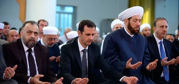 Katil Esad yine çocuk vurdu