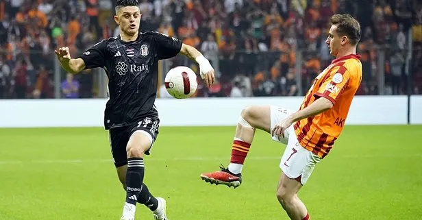 Beşiktaş - Galatasaray derbi maçı saat kaçta, hangi kanalda? Beşiktaş - Galatasaray derbisi muhtemel 11’ler açıklandı mı? Son puan durumu