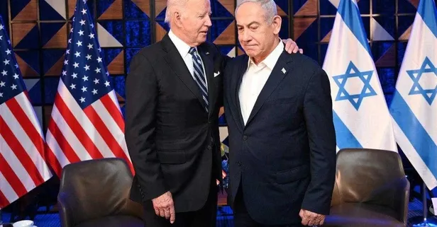 ABD ile İsrail’in kanlı ittifakı bozuldu mu? Tel Aviv ‘müttefiğe ihanet’ dedi Washington’ı seçimle tehdit etti! Soykırımcı ile destekçisinden danışıklı dövüş