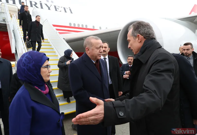 Başkan Erdoğan İsviçre'de sevgi gösterisiyle karşılandı: Avrupa kurban olsun sana!