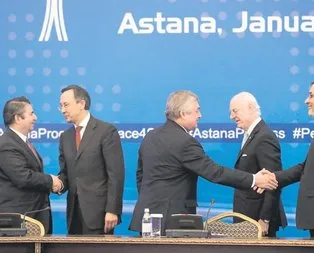 Anlaşma tamam