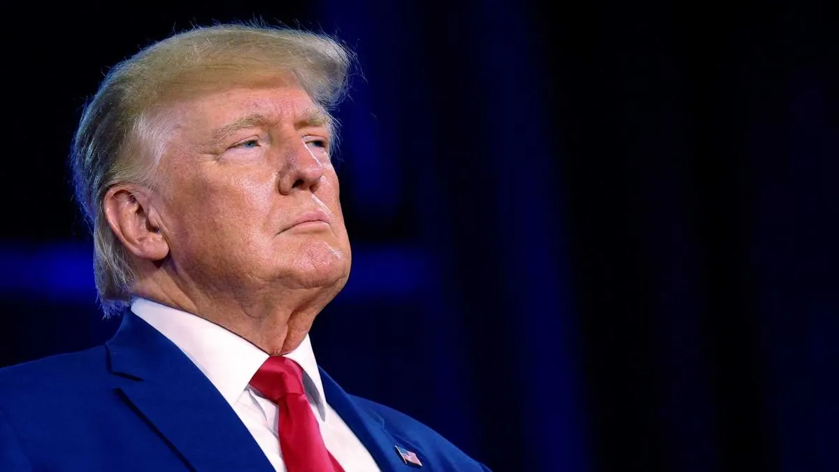 Trump'a İran saldırısı için kritik brifing! CENTCOM Komutanı olası askeri seçenekleri anlattı iddiası