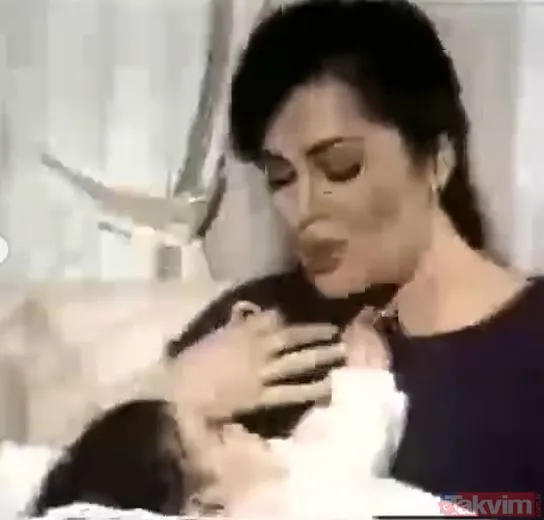 Yeşilçam'ın güzeller güzeli Sultan'ını hiç böyle görmediniz! Türkan Şoray ile gözlerden sakındığı kızına bakın! ‘Annelik de yakışıyor’ - 3