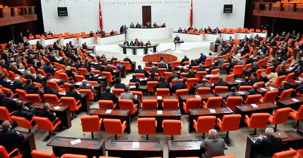O düzenleme TBMM'de kabul edildi!