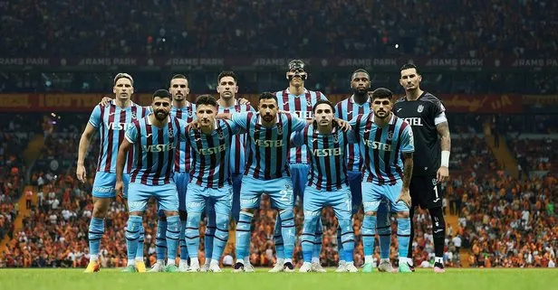 Trabzonspor 8 aydır derbi kazanamıyor