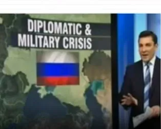 Yine CNN yine harita skandalı!