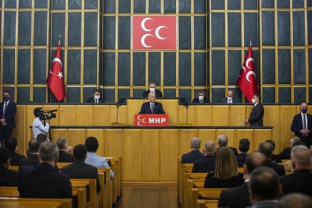MHP Genel Başkanı Bahçeli'den grup toplantısında önemli açıklamalar-8