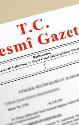 YSK kararları Resmi Gazete'de
