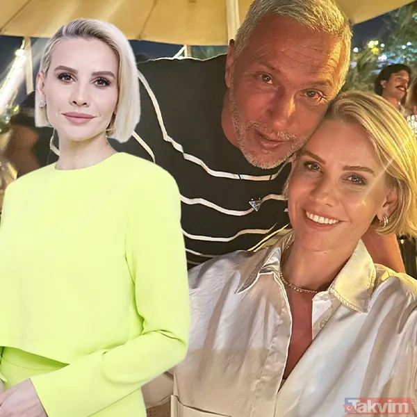 Esra Erol’un tekne pozu sosyal medyayı fena salladı! 14 yıllık eşi Ali Özbir paylaştı! “Çok güzelsiniz” 2 oğlu ve eşiyle... - 1