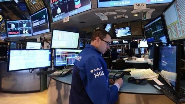 ABD'de endeksler düşüşle kapandı! New York borsasında son durum-2