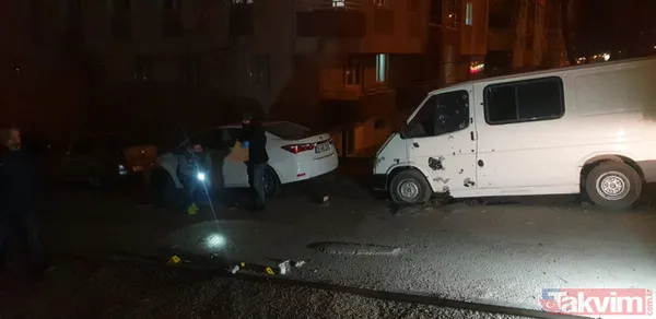 Birlikte yaşadığı dini nikahlı eşinin aracının altına bomba koydu! Mağdur kadın dehşet anlarını anlattı - 19