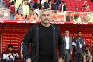 Thomas Reis açıkladı! Muhammed Salah Kups Kuopio maçında oynamayabilir
