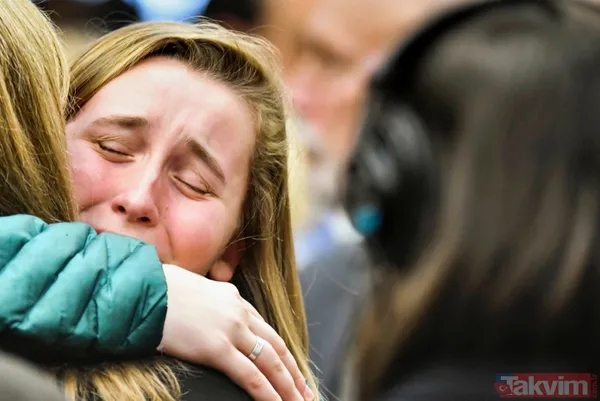 Yüzlerce sporcu cinsel taciz mağduru! Sapık doktor 300'den fazla cimnastikçiyi taciz etti! FBI'a milyar dolarlık tazminat - 6