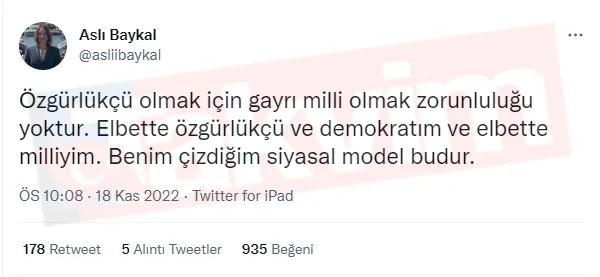 chpden-istifa-eden-asli-baykaldan-kilicdarogluna-yaylim-atesi-ozgurluk-abd-hamburgercisi-ve-londra-tefecisiyle-1668800139734.jpg CHP'den istifa eden Aslı Baykal'dan Kılıçdaroğlu'na yaylım ateşi: Özgürlük ABD hamburgercisi ve Londra tefecisiyle olmaz-3