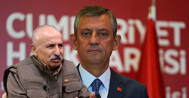 CHP ve Kandil aynı çizgide! PKK "Kent Uzlaşısı'na sahip çıkıyorum" diyen Özgür Özel'e sahip çıktı: Mustafa Karasu'dan skandal sözler