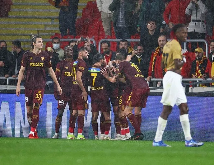 Göztepe’den kritik 3 puan!