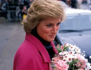 Prenses Diana neden öldü? Lady Diana'dan kan donduran itiraflar: 4 aylık hamileyken merdivenden...