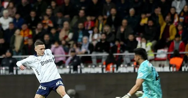 Szymanski 6 ay sonra gol attı
