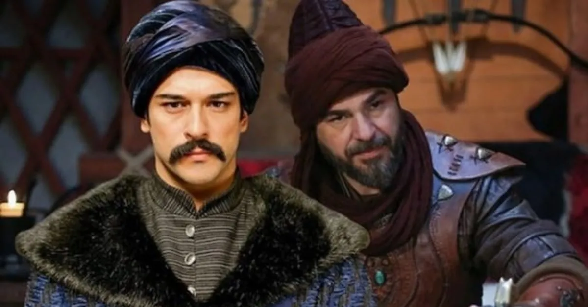 Dirilis Ertugrul Un Devami Dirilis Osman 1 Sezon Tarihi Dirilis Osman Fragmani Oyuncu Kadrosu Galeri Takvim