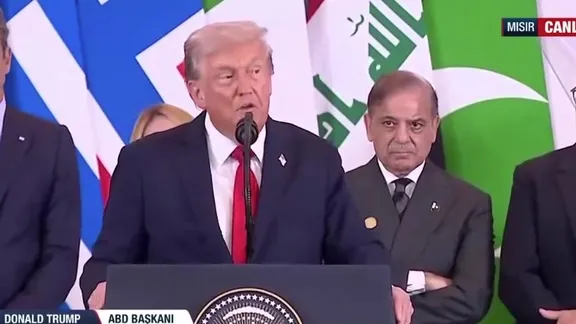 Trump'tan Başkan Erdoğan'a teşekkür!