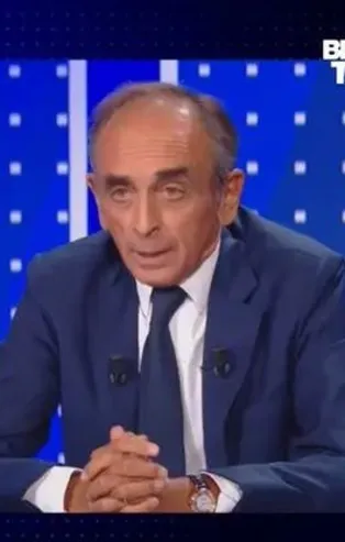 Fransa'da "Muhammed ismini yasaklayacağım" diyen aşırı sağcı aday Eric Zemmour'dan skandal sözler
