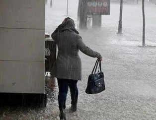 Valilikten şiddetli yağış uyarısı! Metrekareye...