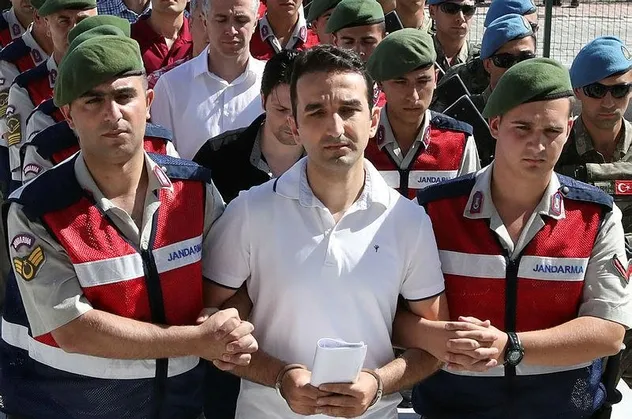 Darbe sanığı pilotların "motivasyon notu" jandarmaya takıldı