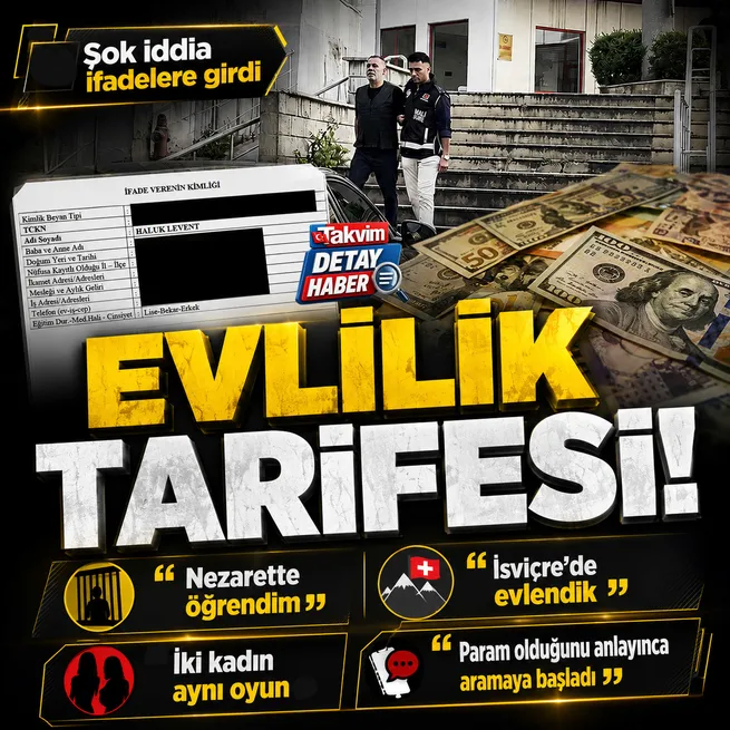 Haluk Levent hakkında evlilik vaadi iddiası: İki kadının ifadeleri dosyada