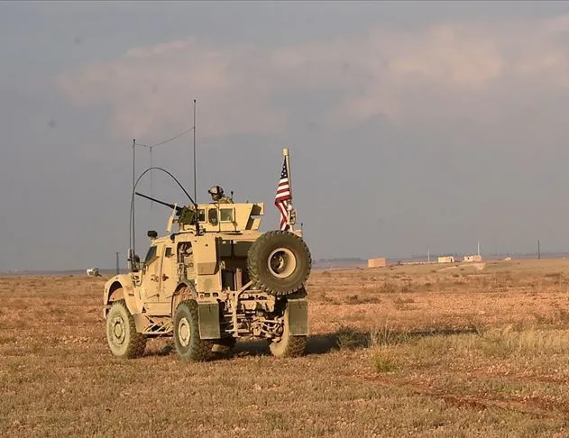 Suriye’de ABD üssüne İHA saldırısı