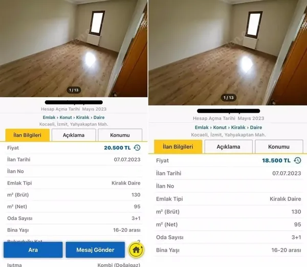 1689690701032.jpeg Fırsatçılar iş başında! Bir hafta içinde aynı evin kirası 2 bin lira yükseldi-3