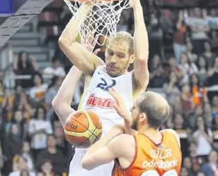 Fenerbahçe & G.Saray aynı gruba düştü