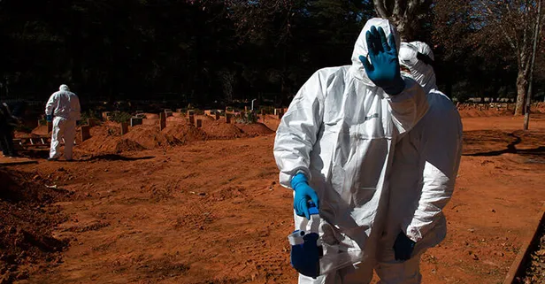 Son dakika: 24 saatte 9 bine yakın koronavirüs vakası!