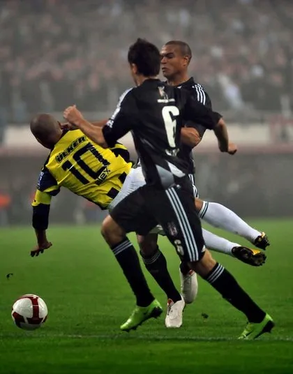 Beşiktaş-Fenerbahçe 21/11/2009