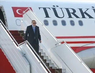 Başkan Erdoğan’dan o ülkelere resmi ziyaret