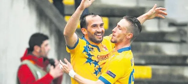 Gekas: Gollerimle Sivas’ı taşırım