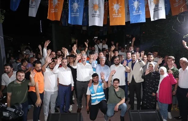 AK Parti İstanbul’da SKM yönetimi belli oldu-4