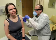 İlk koronavirüs aşı denemesi ona yapılmıştı! Aylar sonra ilk kez konuştu