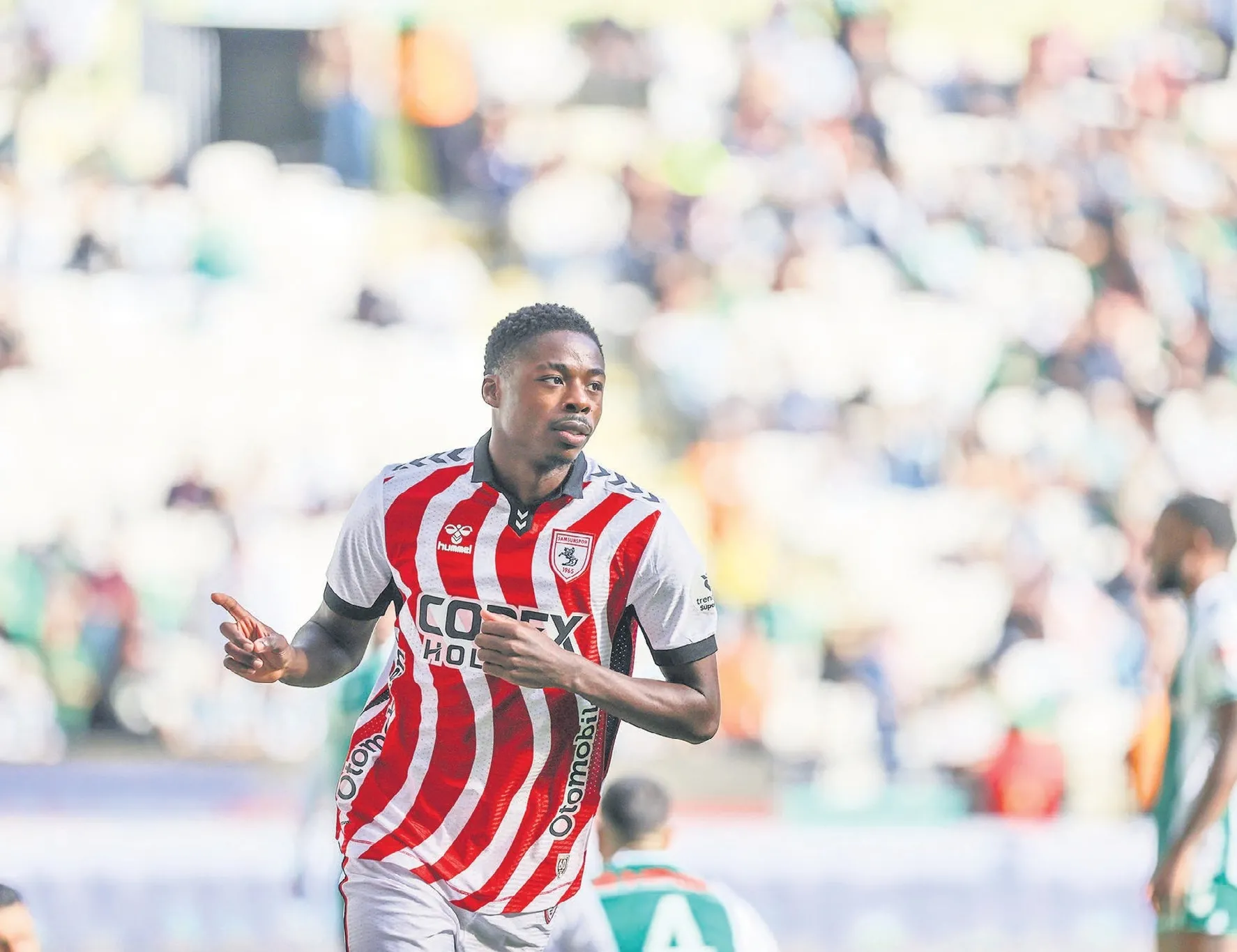 Musaba krizi kapıda