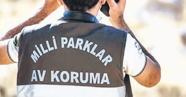 Kayseri’de yaban keçisini avlayan vatandaşa rekor ceza!