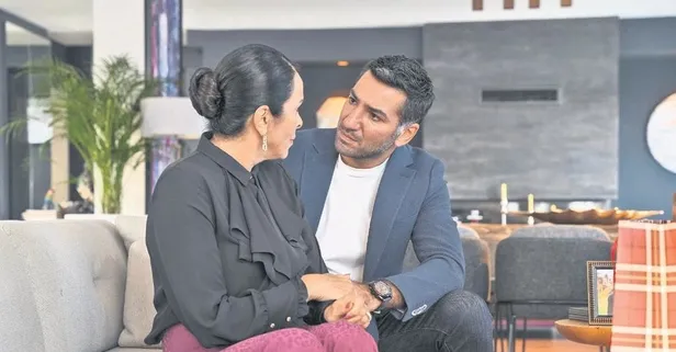 ATV'nin ilgiyle izlenen dizisi "Aldatmak" bomba gibi devam ediyor! Yeni bölümde Oylum hayatında yeni bir sayfa açıyor...