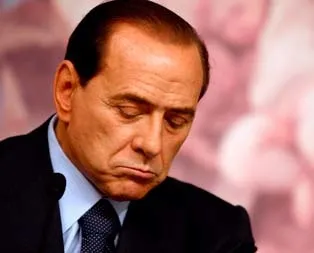 Silvio’nun ev jesti