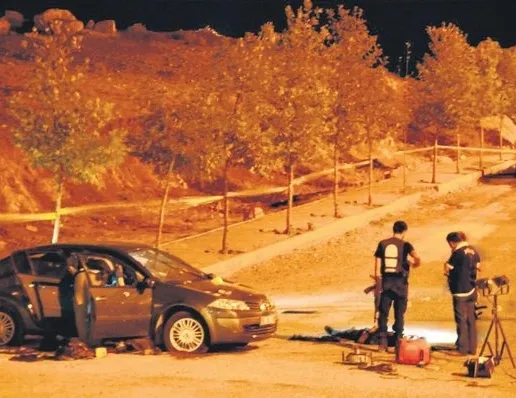 ’Ciğerimi sökenler belasını buldu’