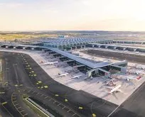 İstanbul Havalimanı 2 yılda 72 milyon yolcuyu gördü