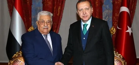 Filistin Devlet Başkanı Mahmut Abbas, ülkesinin BM'de