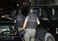 İstanbulda DEAŞ’a gece yarısı eş zamanlı operasyon! Çok sayıda gözaltı var