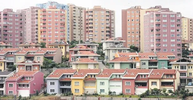 İmar Barışı'na taksit talebı